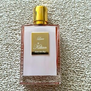 Kilian Love Don’t Be Shy